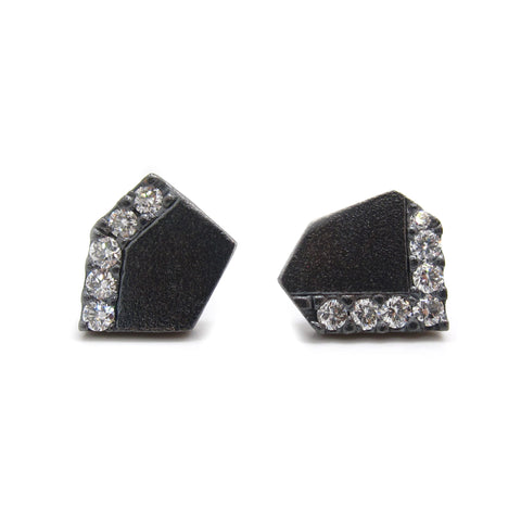 Pavé Geo Studs